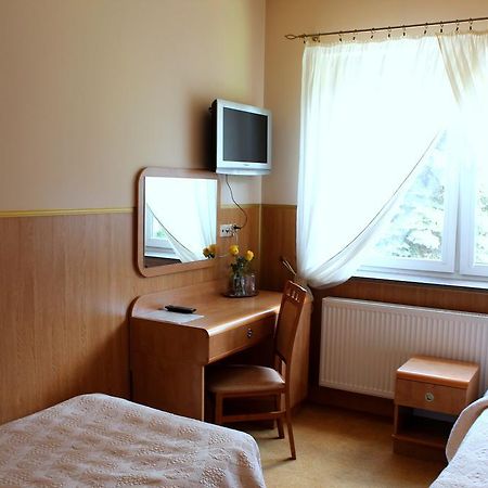 Parkowa - Noclegi Ze Sniadaniem Нова-Руда Экстерьер фото