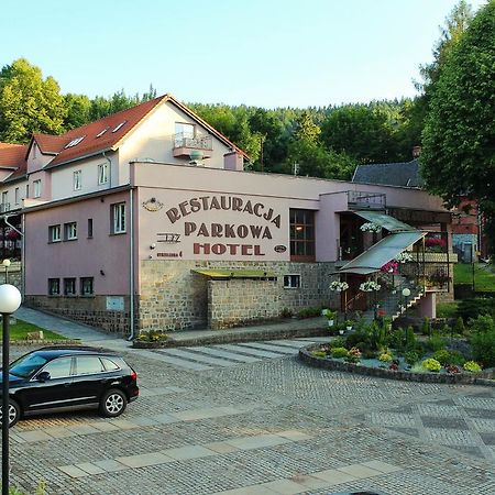 Parkowa - Noclegi Ze Sniadaniem Нова-Руда Экстерьер фото