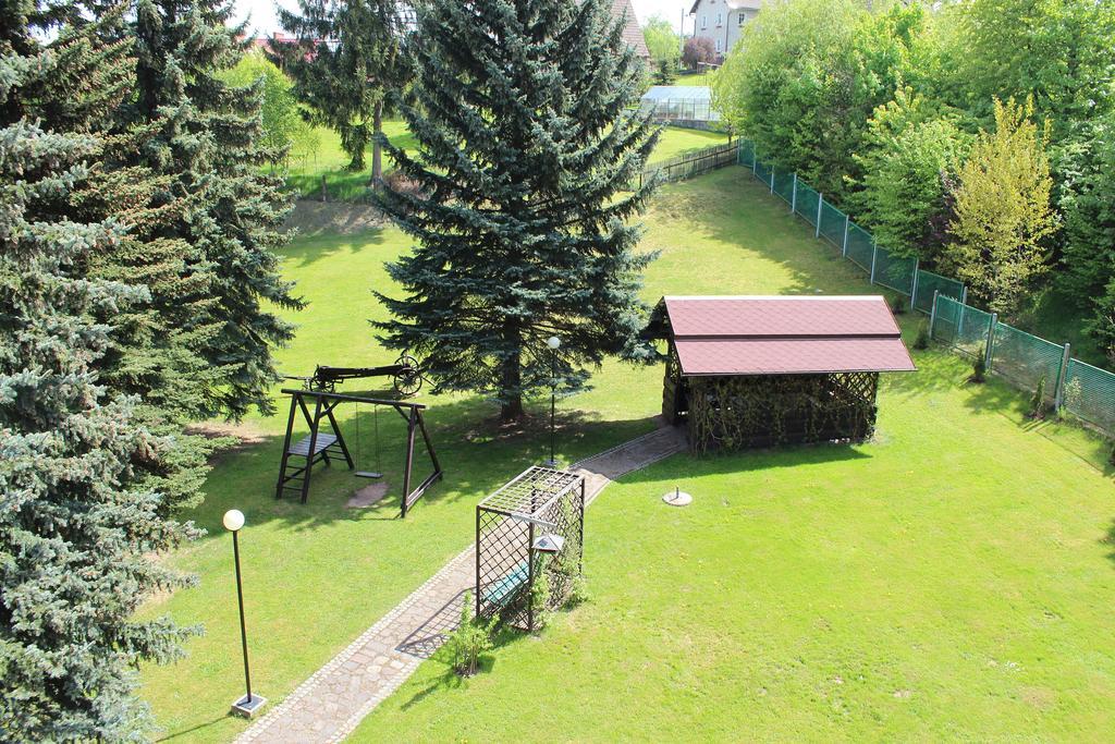 Parkowa - Noclegi Ze Sniadaniem Нова-Руда Экстерьер фото