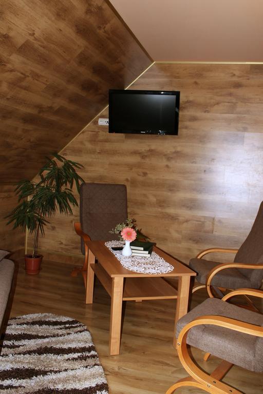 Parkowa - Noclegi Ze Sniadaniem Нова-Руда Номер фото