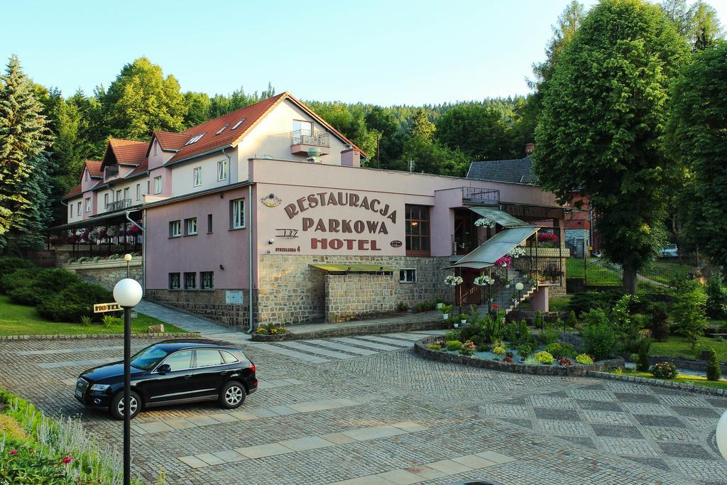 Parkowa - Noclegi Ze Sniadaniem Нова-Руда Экстерьер фото